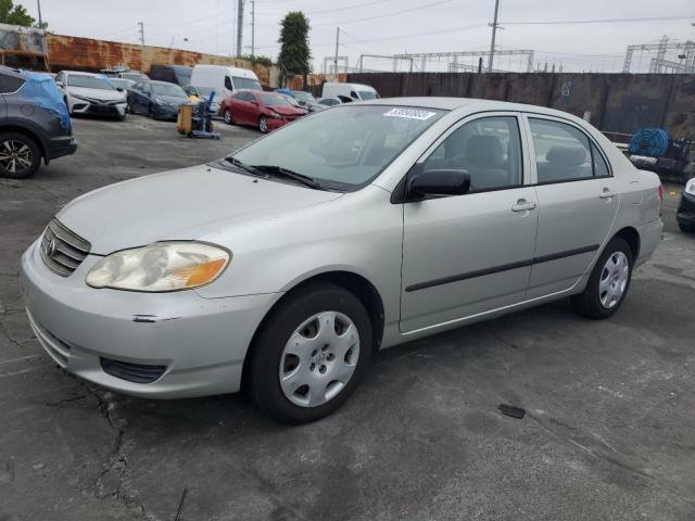 TOYOTA COROLLA 2004 con VIN JTDBR32E142038260 - Foto de la subasta