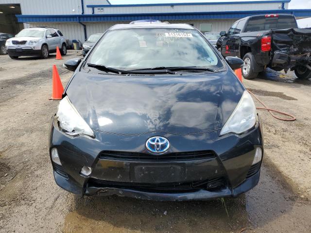 Photo 5 from auction – 2012 TOYOTA PRIUS C with VIN JTDKDTB3XC1517875