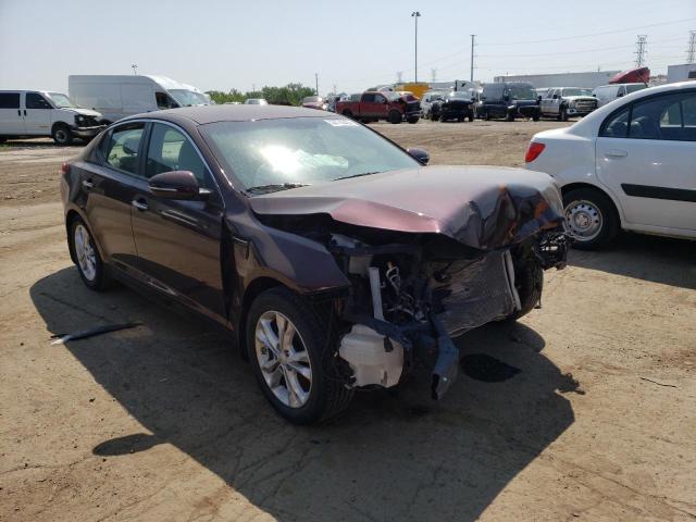 Zdjęcie 4 z aukcji – 2013 KIA OPTIMA EX z VIN 5XXGN4A76DG104726