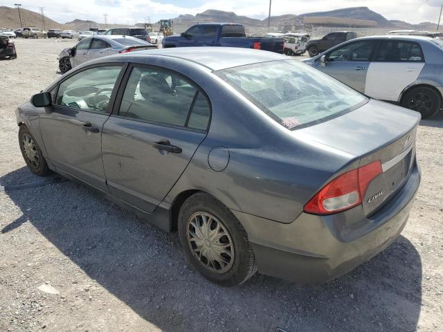 Photo 2 from auction – 2010 HONDA CIVIC VP with VIN 19XFA1F39AE039418