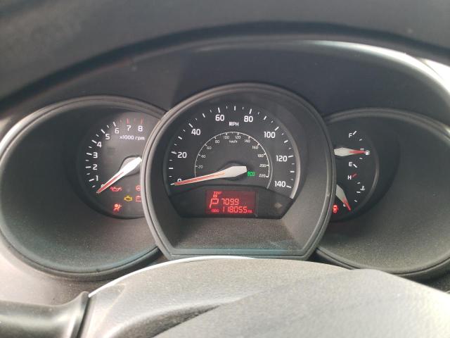 Photo 9 from auction – 2017 KIA RIO LX with VIN KNADM4A34H6015838