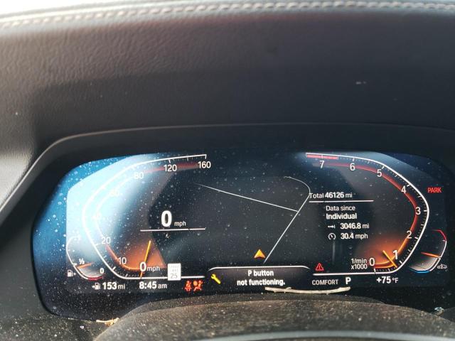 Photo 9 from auction – 2019 BMW X5 XDRIVE4 with VIN 5UXCR6C58KLL22706