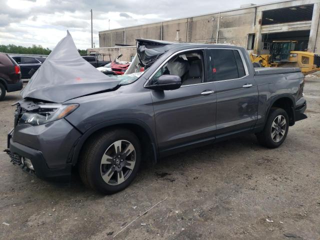HONDA RIDGELINE 2019 with VIN 5FPYK3F76KB012703 - Photo from auction