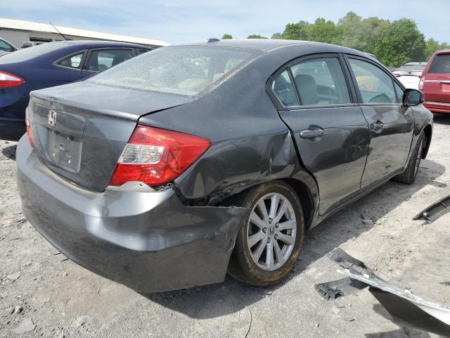 صورة رقم 3 من المزاد - 2012 HONDA CIVIC EX مع VIN 2HGFB2F88CH547547