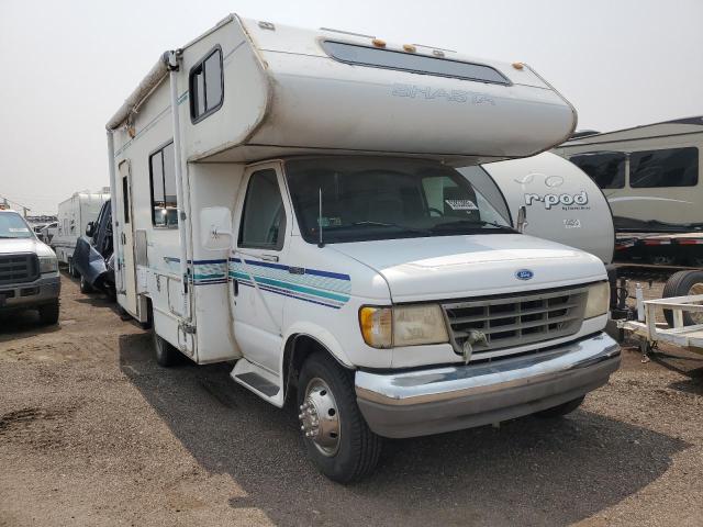 Photo 1 from auction – 1995 FORD 350 CHSCAB with VIN 1FDKE30G8SHA28783