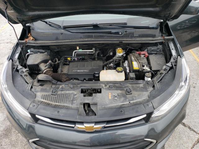 Photo 11 from auction – 2020 CHEVROLET TRAX 1LT with VIN 3GNCJLSB6LL254823