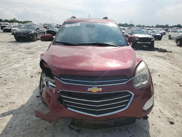 Photo 5 from auction – 2016 CHEVROLET EQUINOX LT with VIN 2GNALCEK0G6202501