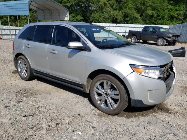 Photo 4 from auction – 2012 FORD EDGE SEL with VIN 2FMDK3J94CBA77818
