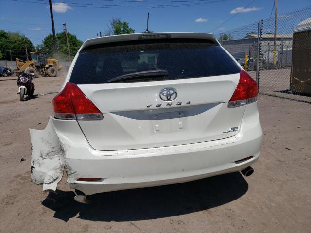 Photo 6 from auction – 2009 TOYOTA VENZA with VIN 4T3BE11A29U008813