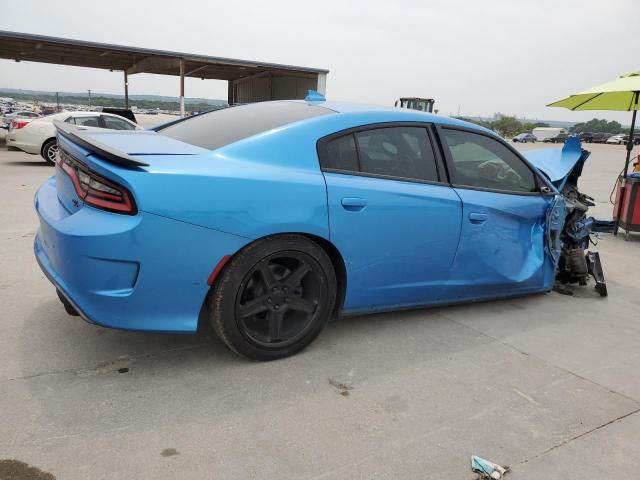 Photo 3 from auction – 2019 DODGE CHARGER R/ with VIN 2C3CDXCT5KH554282