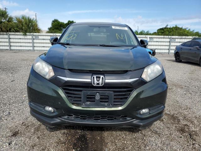 Photo 5 from auction – 2016 HONDA HR-V EX with VIN 3CZRU5H57GM743376