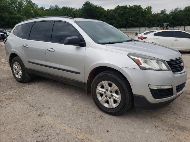 Photo 4 from auction – 2016 CHEVROLET TRAVERSE L with VIN 1GNKRFED9GJ155901