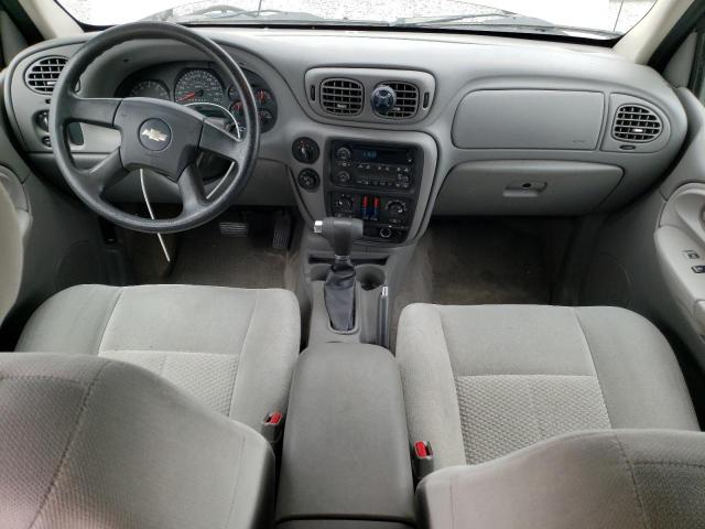 Photo 8 from auction – 2008 CHEVROLET TRAILBLAZE with VIN 1GNDT13SX82238585