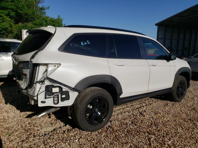 Photo 3 from auction – 2022 HONDA PILOT TRAI with VIN 5FNYF6H83NB099985