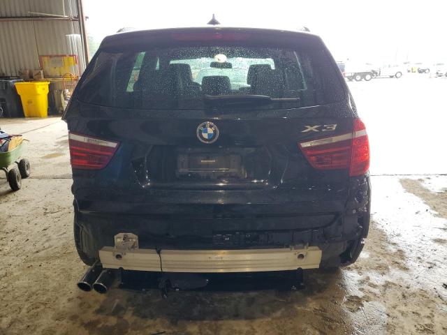 Photo 6 from auction – 2017 BMW X3 SDRIVE2 with VIN 5UXWZ7C39H0X41191