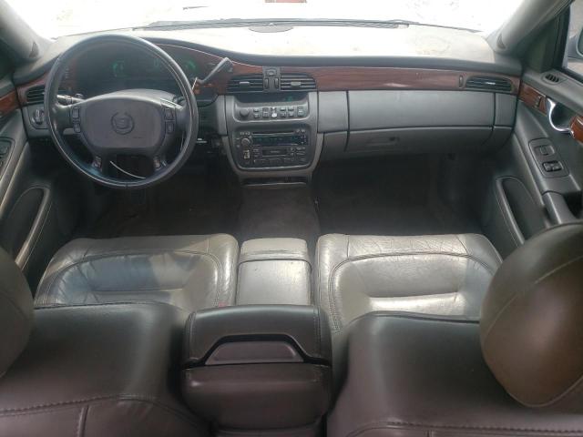 Photo 8 from auction – 2003 CADILLAC DEVILLE with VIN 1G6KD54Y93U258737