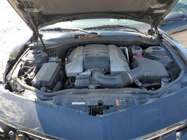 Photo 11 from auction – 2015 CHEVROLET CAMARO 2SS with VIN 2G1FK1EJ4F9247654