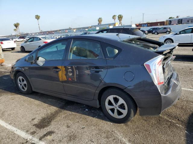 Photo 2 from auction – 2015 TOYOTA PRIUS with VIN JTDKN3DU6F0440810