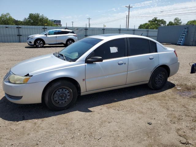 SATURN ION LEVEL 2007 with VIN 1G8AJ55F27Z136089 - Photo from auction