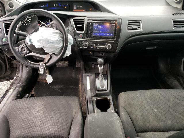 Photo 8 from auction – 2014 HONDA CIVIC LX with VIN 2HGFB2F5XEH024765