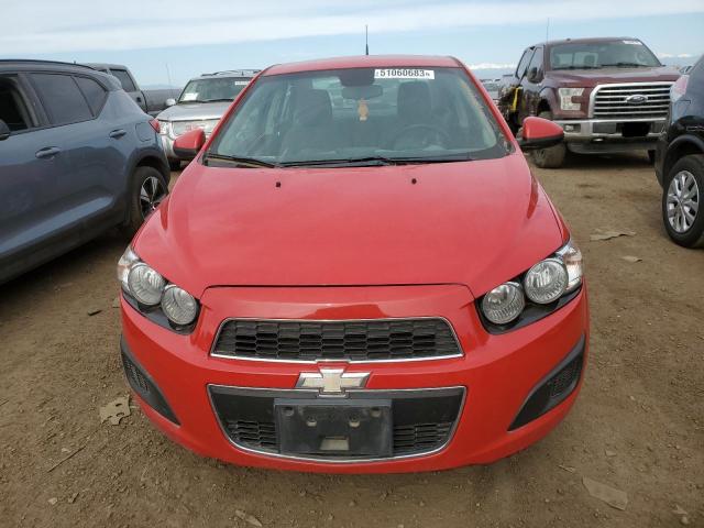 Photo 5 from auction – 2012 CHEVROLET SONIC LS with VIN 1G1JA5SHXC4129595