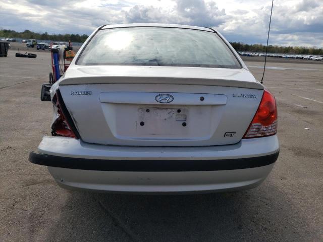 Photo 6 from auction – 2004 HYUNDAI ELANTRA GL with VIN KMHDN46D94U807275