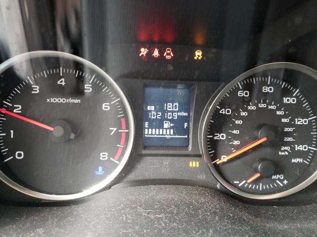 Photo 9 from auction – 2016 SUBARU CROSSTREK with VIN JF2GPAAC1GG214765
