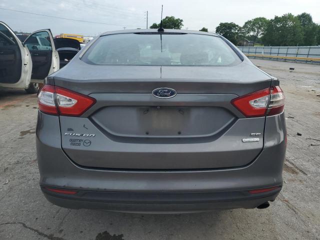 Photo 6 from auction – 2014 FORD FUSION SE with VIN 1FA6P0HD2E5355068