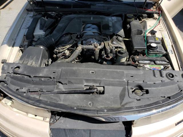 Photo 11 from auction – 1995 LINCOLN MARK VIII with VIN 1LNLM91V6SY621386