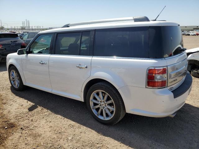 Photo 2 from auction – 2016 FORD FLEX LIMIT with VIN 2FMHK6D87GBA11758