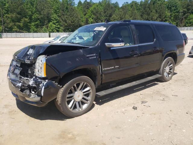 CADILLAC ESCALADE E 2013 with VIN 1GYS3JEFXDR246987 - Photo from auction