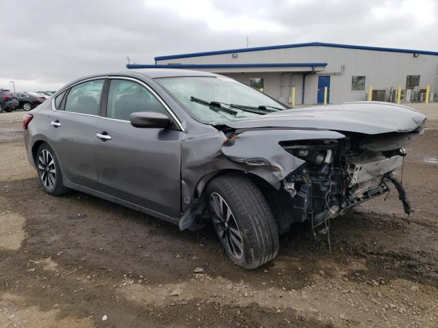 Photo 4 from auction – 2018 NISSAN ALTIMA 2.5 with VIN 1N4AL3AP7JC206057