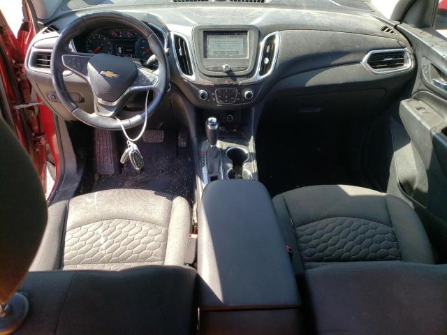 Photo 8 from auction – 2018 CHEVROLET EQUINOX LT with VIN 2GNAXJEVXJ6336135