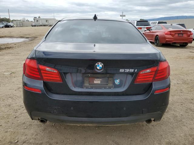 Photo 6 from auction – 2011 BMW 535 I with VIN WBAFR7C59BC804828