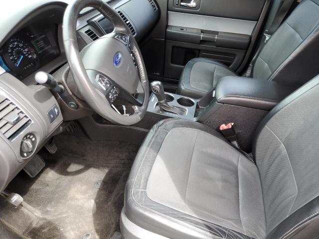 Photo 7 from auction – 2015 FORD FLEX SEL with VIN 2FMGK5C88FBA00497