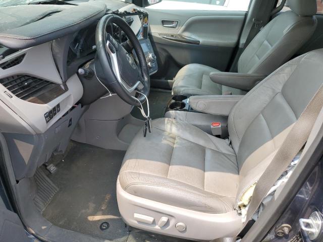 Photo 7 from auction – 2015 TOYOTA SIENNA XLE with VIN 5TDDK3DC4FS123338