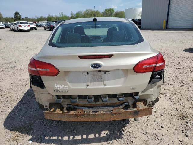 Photo 6 from auction – 2017 FORD FOCUS SE with VIN 1FADP3F22HL250878