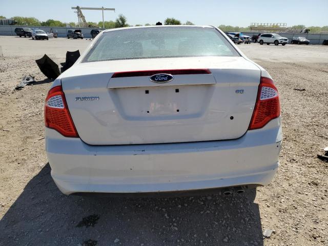 Photo 6 from auction – 2011 FORD FUSION SE with VIN 3FAHP0HAXBR192578