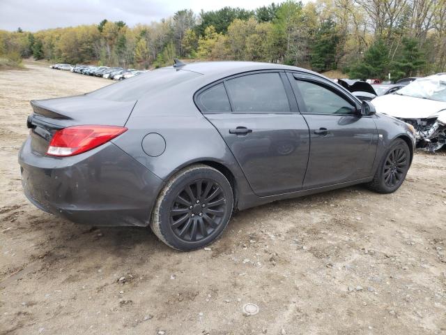 Фото 3 с аукциона – 2011 BUICK REGAL CXL с VIN W04GN5EC8B1101682