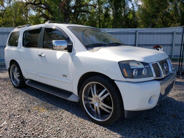 Photo 4 from auction – 2007 NISSAN ARMADA SE with VIN 5N1BA08A67N708586