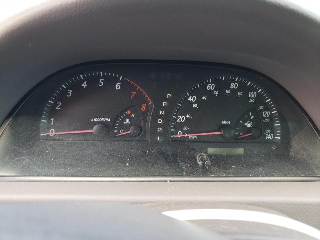 Photo 9 from auction – 2002 TOYOTA CAMRY LE with VIN 4T1BE32K62U612799