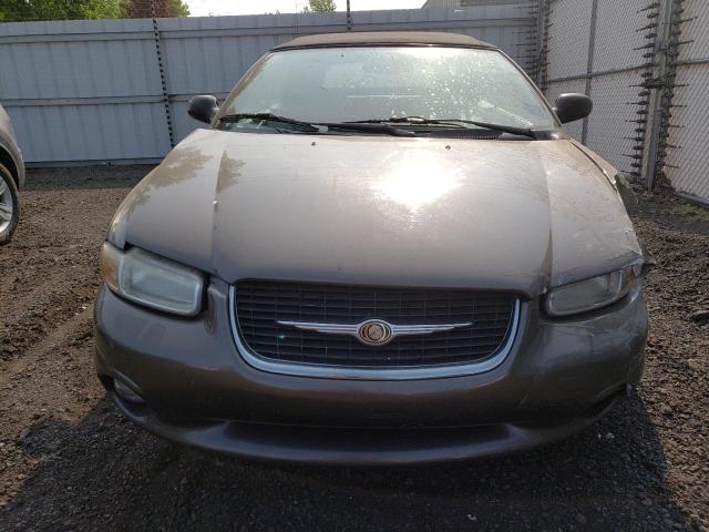 Photo 5 from auction – 2000 CHRYSLER SEBRING JX with VIN 3C3EL55H7YT225043