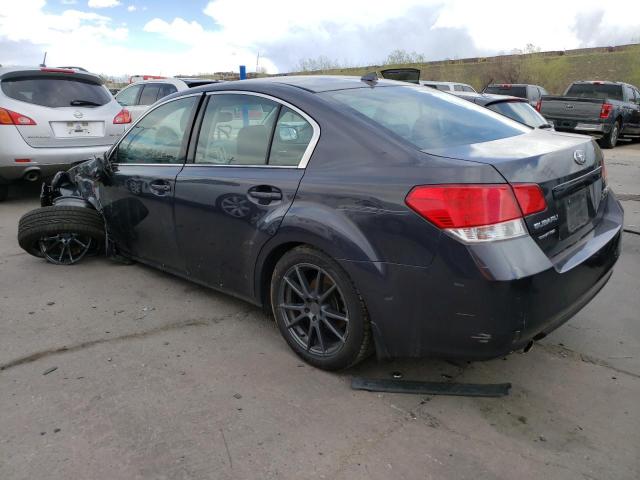 Photo 2 from auction – 2013 SUBARU LEGACY 2.5 with VIN 4S3BMCJ63D3032320