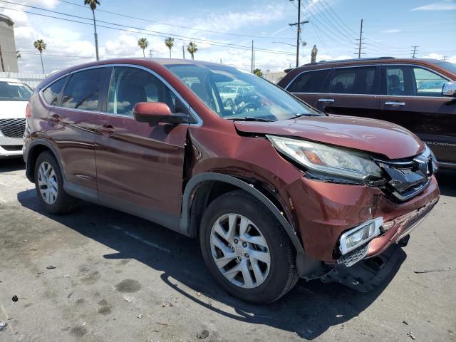 Photo 4 from auction – 2016 HONDA CR-V EX with VIN 3CZRM3H50GG716944