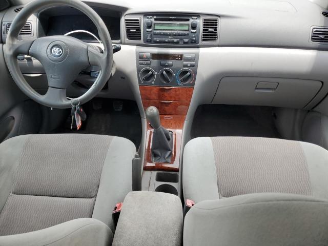 Photo 8 from auction – 2007 TOYOTA COROLLA with VIN 1NXBR32E47Z838717