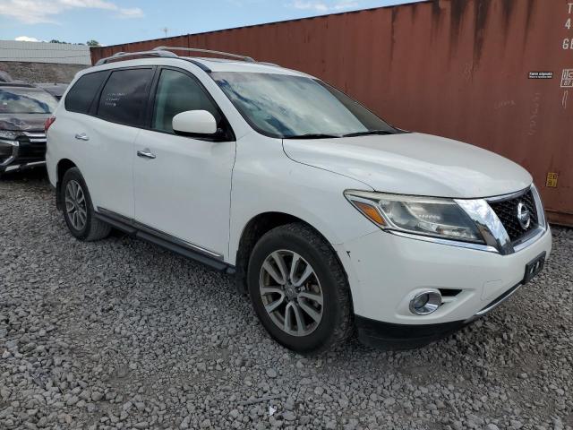 Photo 4 from auction – 2013 NISSAN PATHFINDER with VIN 5N1AR2MN2DC676624