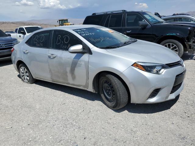 Photo 4 from auction – 2016 TOYOTA COROLLA L with VIN 5YFBURHE9GP497048