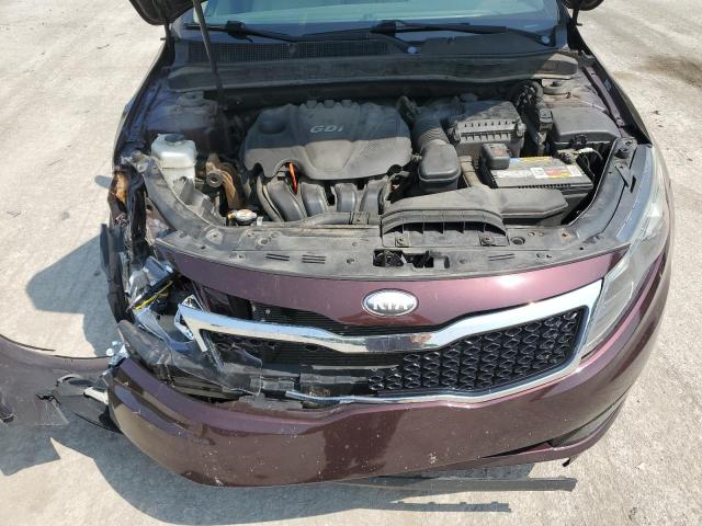 Photo 11 from auction – 2013 KIA OPTIMA LX with VIN 5XXGM4A77DG237255
