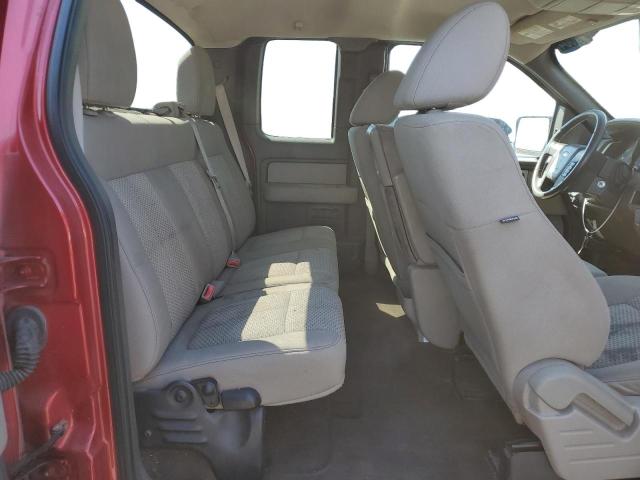 Photo 10 from auction – 2010 FORD F150 SUPER with VIN 1FTFX1EV0AFB15020