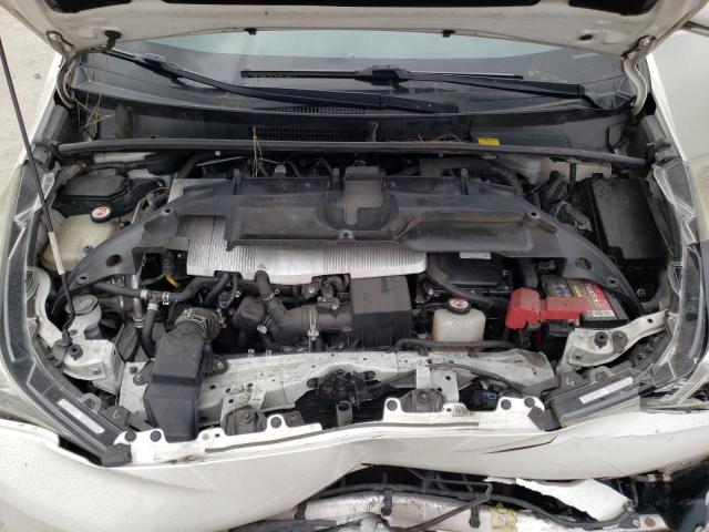 Photo 11 from auction – 2017 TOYOTA PRIUS with VIN JTDKBRFU9H3053808